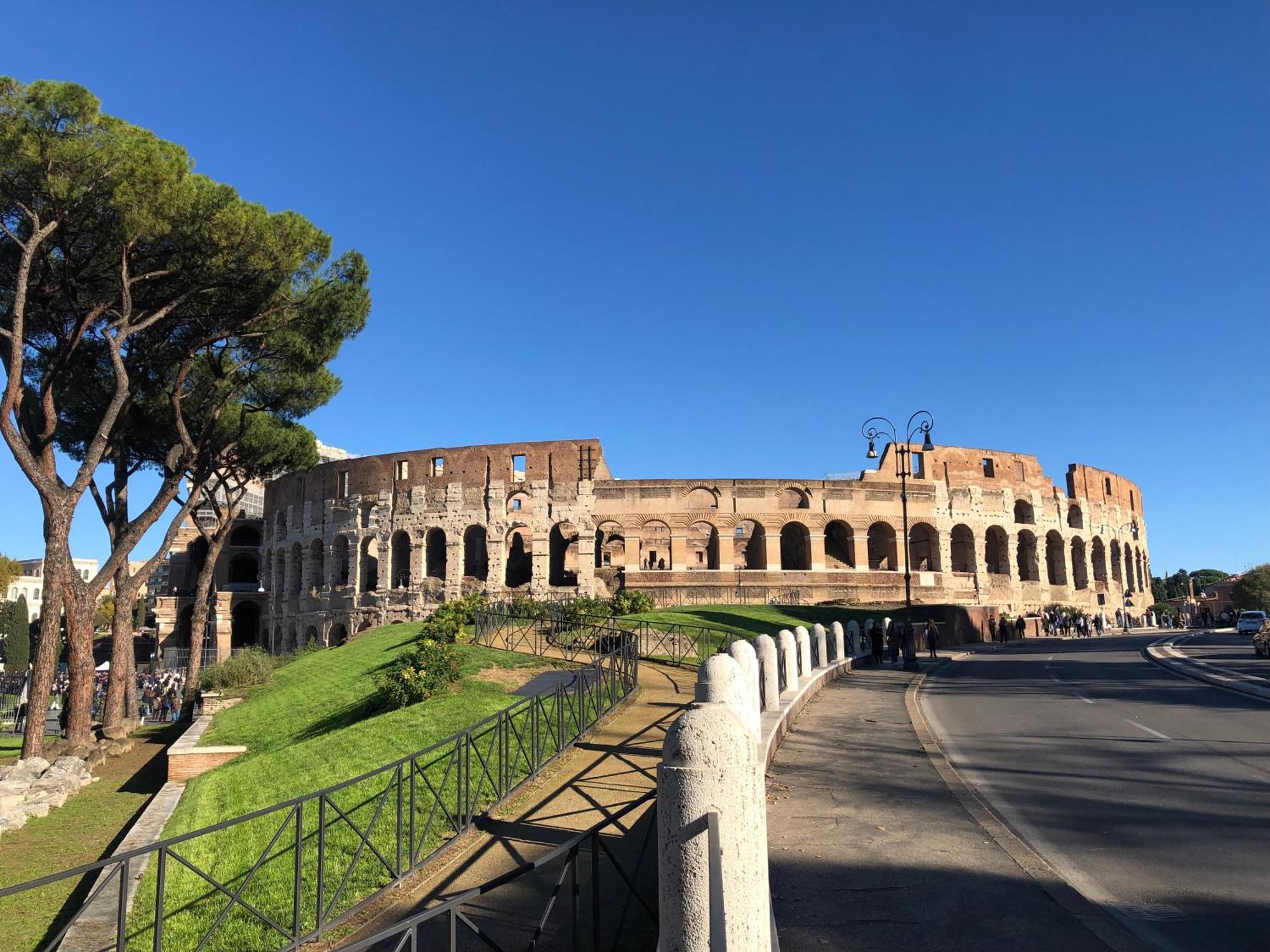 Quiet & Cosy Colosseum Rom